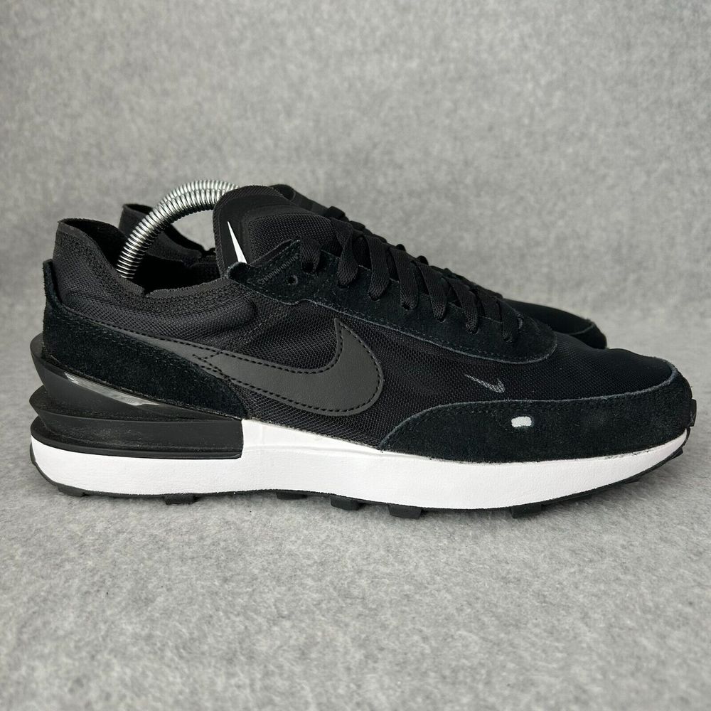 Nike Black and Gray Athletic Sneakers
